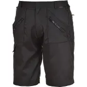 Portwest S889 Action Shorts Noir Gr. XXXL