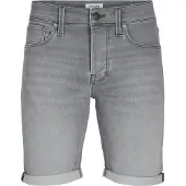 Jack & Jones Rick Icon Denim Shorts Gris XL Homme