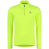 Rogelli Hommes, T-shirt de sport, T-shirt de Course à Manches Longues Core (M), Multicolore, M
