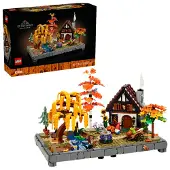 LEGO Icons - Le Jardin d'Automne 11372