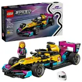 LEGO SPEED CHAMPIONS 77258 F1 ACADEMY Voiture de course