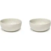 Serax Zuma Bol X-Small - Lot de 2 Salt