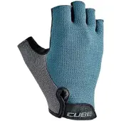 Cube Cmpt Comfort Short Gloves Bleu XL