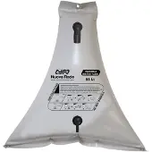 Nuova Rade Flexible Triangular Water Tank Gris 100 Liters