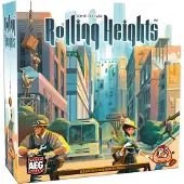 White goblin games Rolling Heights – Jeu de société