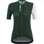 Mavic Essential Short Sleeve Jersey Vert XL Femme