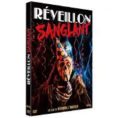 Bqhl Réveillon sanglant DVD