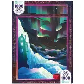 Iello Puzzle 1000 pièces Universe La Cabane Perchée