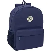 Safta El Ganso Jeans 18l Backpack Bleu Enfants