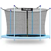 Neo-Sport Filet d'intérieur pour trampolines 183cm 6ft