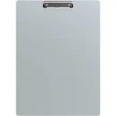 MAUL 2353108 Klemmbrett A3 Aluminium Silber (45 x 33 cm)