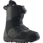 Burton Mint Boa Wide Woman Snowboard Boots Noir 26.5 Femme