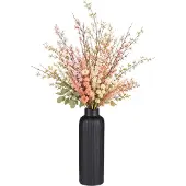 Arti Casa Vase en forme de bouteille, Ø 8 x h 23,2 cm (1x)