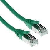ACT Fb6730 Sftp Cat6a Network Cable 30.00 M Vert