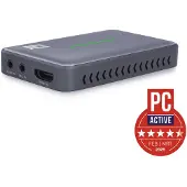 ACT Ac7600 Video Capture Argenté