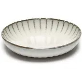 Serax Inku Assiette Creuse S | White