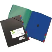 Q-CONNECT Dossier (A4)