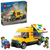 LEGO City - Le Van 60500