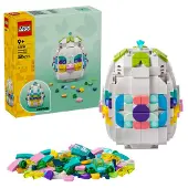 LEGO Pot de fleur décoratif 40816