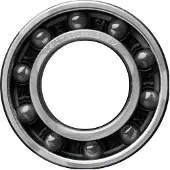 Ceramicspeed 61902-2rsf/hc5 Coated Bearings Argenté