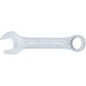Bgs Clé mixte, extra courte 17 mm (17 mm)