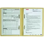 Leitz Agrafeuse à deux rabats (A4, 1x)