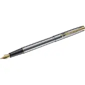 Diplomat Diploma Stylo Plume Traveller AS, M, acier (1x)