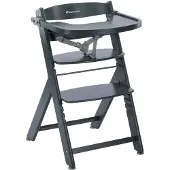Bebeconfort Chaise haute réglable Timba 2 (Chaise haute pour escaliers)
