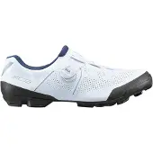 Shimano Chaussures de VTT XC302, blanches