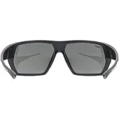 Uvex Sportstyle 238 Sunglasses Clair Mirror Silver/CAT3
