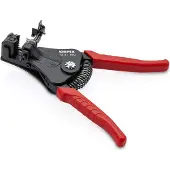 Knipex 12 21 180 - Pince À Dénuder Avec Couteaux De Forme