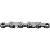 Kmc E10 Ept E-bike Chain 5 Units Argenté 156 Links/10s