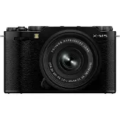 Fujifilm X-M5 body noir + XC 15-45mm