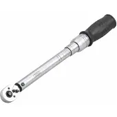 VAR Professional Torque Wrench 4-20nm Tool Noir,Argenté
