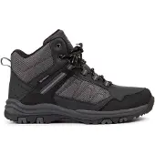 Trespass Calle Bottes de randonnée Gris UE 43 Homme Gris UE 43