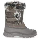 Trespass Brace Snow Boots Marron EU 38 Femme