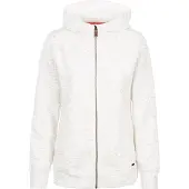Trespass Winnie - Sweat à capuche décontracté pour Femme Ghost Marl