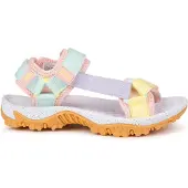Trespass Gill- Sandale Mixte Enfant Rose