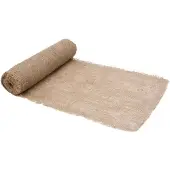 vidaXL Rouleau de jute 0,5x10 m 100 % jute 200 g/m²