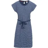 Trespass Lidia Short Sleeve Dress Violet M Femme