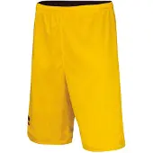 Errea Pantalon de sport 'CHICAGO' bleu marine / jaune