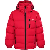 Trespass Tuff - Mâle Jkt Rouge 9/10