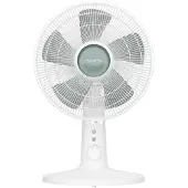 Rowenta Turbo Silence Extreme VU2740 Ventilateur de table - Débit d'air : 43 m³/min - Ultra-silencieux : 32 d(B)