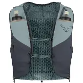 Dynafit - Gilet de trail - Alpine 15 Vest Smoke Blue/Cinder - Taille XS/S - Bleu