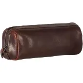Leonhard heyden trousse à crayons Roma Pencil Case Brown brun