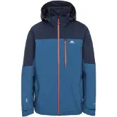 Trespass Tappin Jacket Bleu S Homme