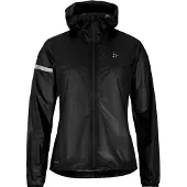Craft Pro Hydro Lightweight Jacket Noir XL Femme