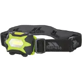 Trespass Beacon Projecteur Noir 125 Lumens Noir 125 Lumens
