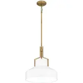 QUOIZEL Suspension Elstead Brecken (E27)