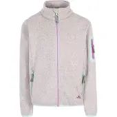 Trespass Whisk At300 Fleece Grau 9-10 Years Mädchen Grau 9-10 Years